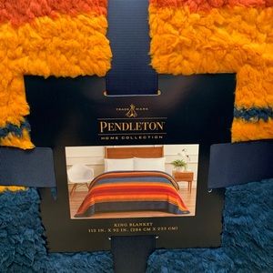 Pendleton Blanket